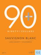 90+ Cellars - Lot 64 Sauvignon Blanc 2018 (750ml)