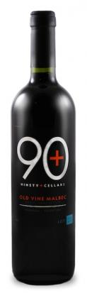 90+ Cellars - Lot 23 Malbec Old Vine 2023 (750ml) (750ml)