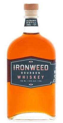 Albany Distilling Co. - Ironweed Bourbon Whiskey (750ml) (750ml)