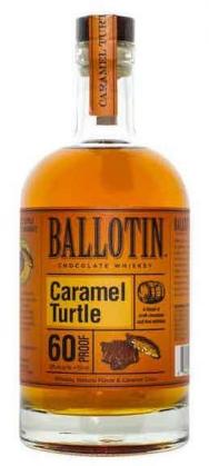 Ballotin - Caramel Turtle Whiskey (750ml) (750ml)