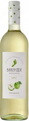 Barefoot - Apple Moscato NV (750ml) (750ml)