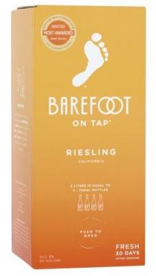 Barefoot On Tap - Riesling NV (3L) (3L)