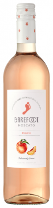 Barefoot - Peach Moscato NV (750ml) (750ml)