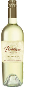 Bonterra - Sauvignon Blanc Organically Grown Grapes 2012 (750ml) (750ml)