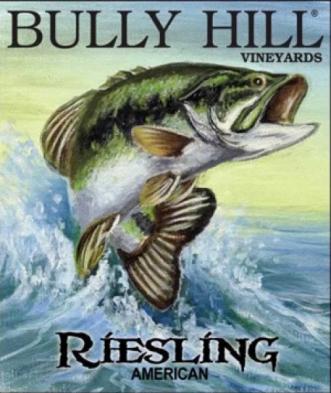 Bully Hill - Bass Riesling NV (1.5L) (1.5L)