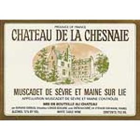 Chateau de la Chesnaie - Muscadet 2022 (750ml) (750ml)