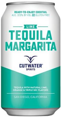 Cutwater Spirits - Lime Tequila Margarita (355ml) (355ml)