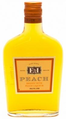 E&J - Peach Brandy (375ml) (375ml)