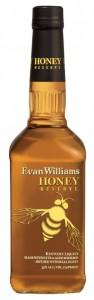 Evan Williams - Bourbon Honey Reserve (1L) (1L)