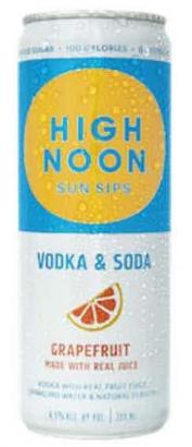 High Noon - Grapefruit Vodka & Soda (355ml) (355ml)