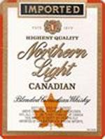 Hiram Walker - Whisky Northern Light Canadian (1L)