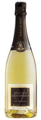 Louis de Sacy - Champagne Brut Grand Cru NV (750ml) (750ml)