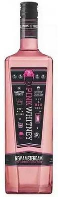 New Amsterdam - Pink Whitney Pink Lemonade Vodka (375ml) (375ml)