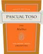 Pascual Toso - Malbec Mendoza 0 (750ml)
