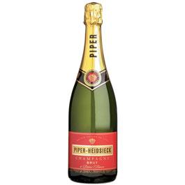 Piper-Heidsieck - Brut Champagne NV (375ml) (375ml)
