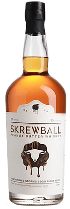 Screwball - Peanut Butter Whiskey (1L) (1L)