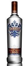 Smirnoff - Root Beer Vodka 100 Proof (50ml) (50ml)