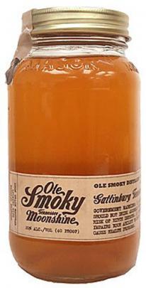 Ole Smoky Tennessee Moonshine - Apple Pie Moonshine (750ml) (750ml)