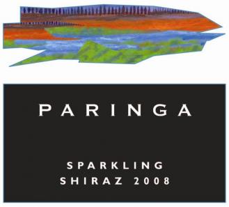Paringa Vineyards - Sparkling Shiraz Riverland NV (750ml) (750ml)