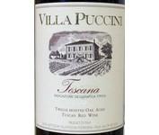 Villa Puccini - Toscana NV (750ml) (750ml)
