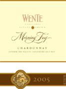 Wente - Chardonnay Morning Fog 2017 (750ml) (750ml)