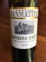 Cantine San Matteo Barbera d'Asti 20 2020 (750ml) (750ml)