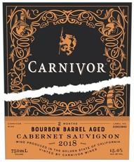 Carnivor - Bourbon Cabernet 2018 (750ml) (750ml)