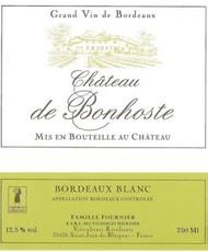 Chateau de Bonhoste - Bordeaux Blanc NV (750ml) (750ml)