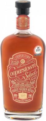 Cooperstown Distillery - Select Bourbon (750ml) (750ml)