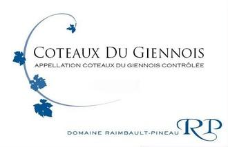 Coteaux du Giennois Domaine Raimbault-Pineau) - Rose 2021 (750ml) (750ml)