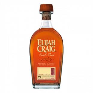 Elijah Craig - Bourbon Whiskey (750ml) (750ml)