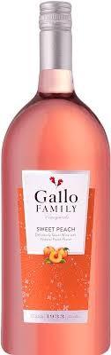 Gallo - Sweet Peach NV (1.5L) (1.5L)