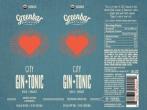 Greenbar - Gin & Tonic 0 (355)