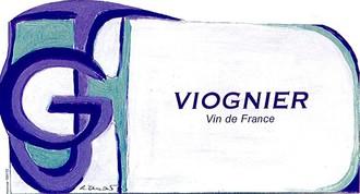 Jeanne Gaillard - Viognier 2018 (750ml) (750ml)