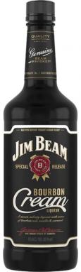 Jim Beam - Bourbon Cream Liqueur (750ml) (750ml)