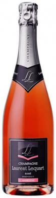 Laurent Lequart Rose - Rose Champagne NV (750ml) (750ml)