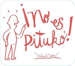 No Es Pituko Natural Wine - Chardonnay 2021 (750ml) (750ml)