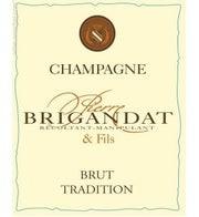 Pierre Brigandat - Champagne NV (750ml) (750ml)