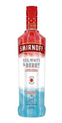 Smirnoff - Red White & Berry (50ml) (50ml)