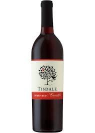 Tisdale - Sweet Red NV (750ml) (750ml)