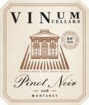 Vinum - Pinot Noir 2018 (750)